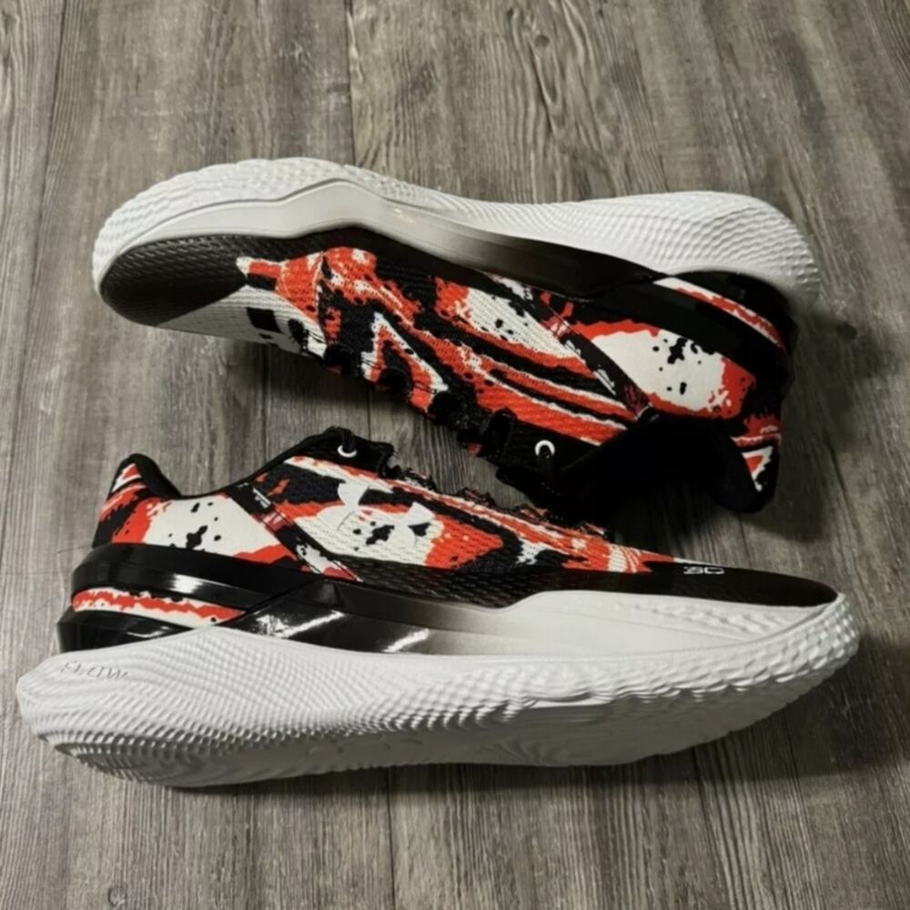 RARE Under Armour Unreleased Curry Sneakers Mens 16